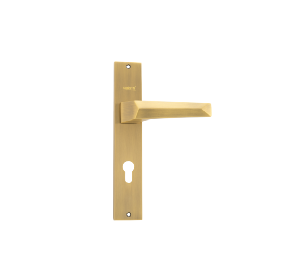 FB14 | Brass Mortise Handle